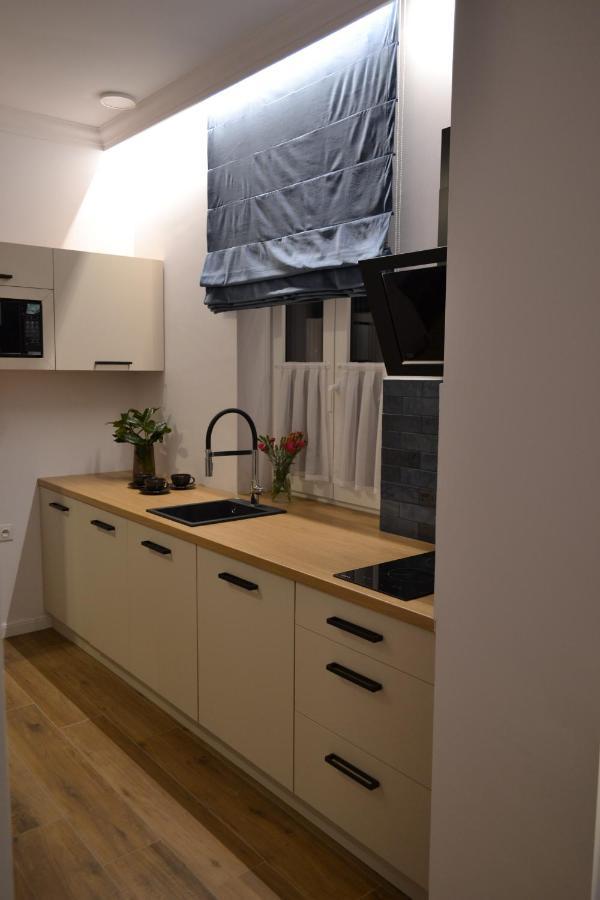 Apartamenty Toszeckie Toszek Екстериор снимка